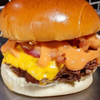 Foto Black Hole Hamburgueria