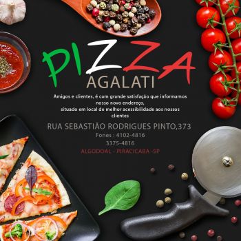Foto Pizzaria Agalati