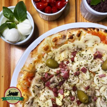 Foto Estação do Forno