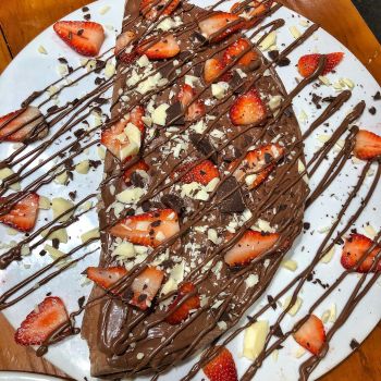 Foto Diparmo Restaurante e Pizzaria