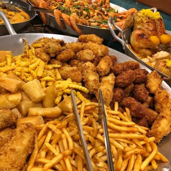 Foto Diparmo Restaurante e Pizzaria