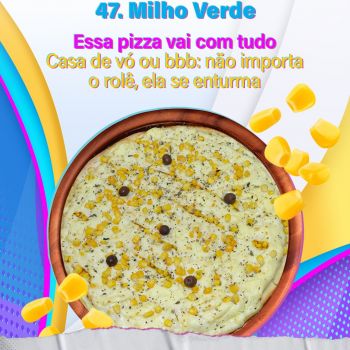 Foto Pizzaria Mimosa