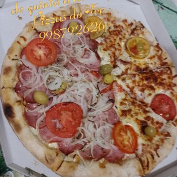 Foto Pizzas do Fer Pederneiras