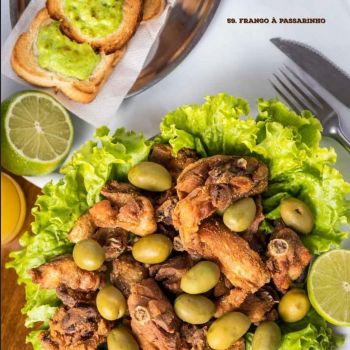 Foto Pizzaria e Restaurante Pernambuco's