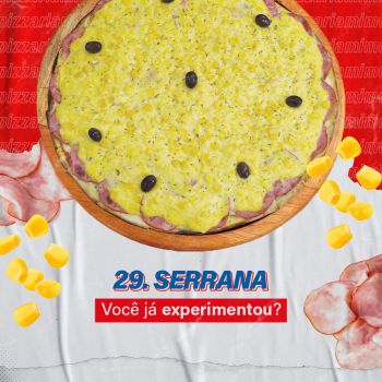 Foto Pizzaria Mimosa