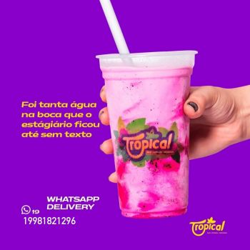 Foto Açaí Tropical