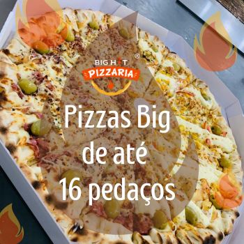 Foto BigHot Pizzaria - Pederneiras