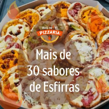 Foto BigHot Pizzaria - Pederneiras