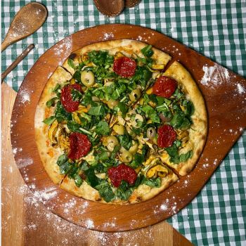 Foto Estação do Forno