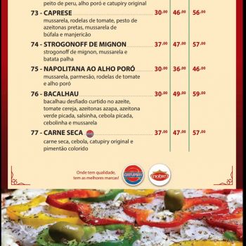 Foto Pizzaria Cillos II