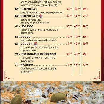 Foto Pizzaria Cillos II