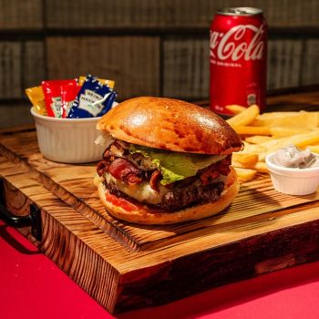 Foto Indominus Burguer