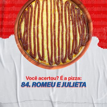 Foto Pizzaria Mimosa