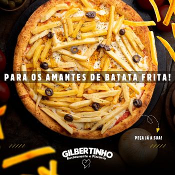 Foto Bar e Pizzaria do Gilbertinho