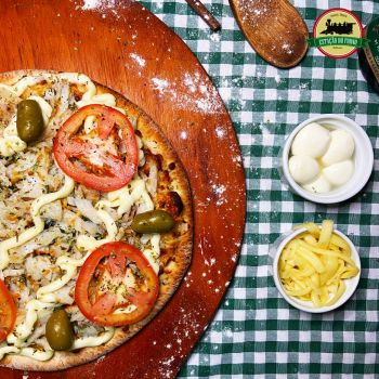 Foto Estação do Forno