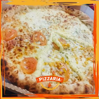 Foto BigHot Pizzaria - Pederneiras