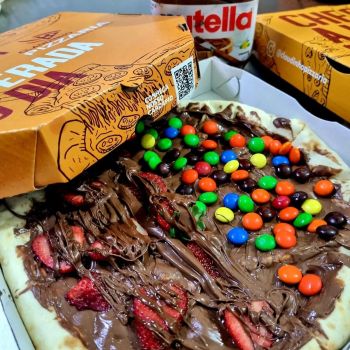 Foto Claudinho Pizzaria