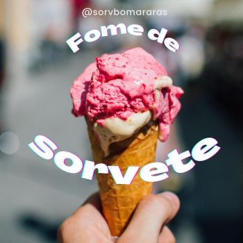 Foto Sorv Bom Araras