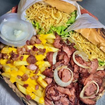 Foto Crazy Burguer - Hamburgueria Artesanal