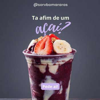 Foto Sorv Bom Araras