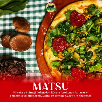 Foto Estação do Forno