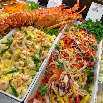 Foto Diparmo Restaurante e Pizzaria