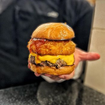 Foto Porco Atrevido Burger