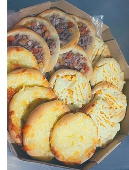 Foto Pizzaria 2 Amigos