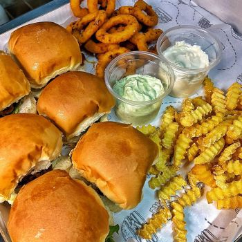 Foto Burguitos Hamburgueria Artesanal