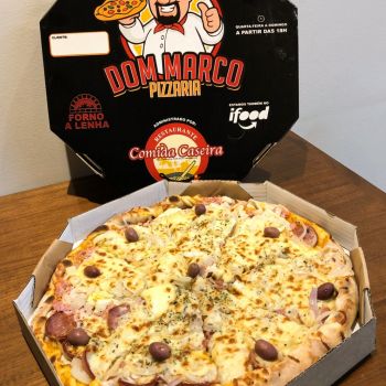 Foto Dom Marco Pizzaria