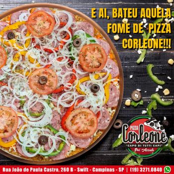 Foto Corleone Pizzaria