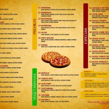 Foto Pizzaria Giovani di Piettro