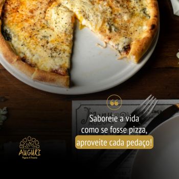 Foto Auguri Pizzaria & Restaurante