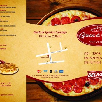 Foto Pizzaria Giovani di Piettro