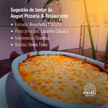 Foto Auguri Pizzaria & Restaurante