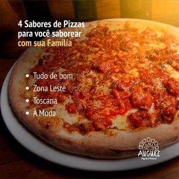 Foto Auguri Pizzaria & Restaurante