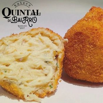 Foto Boteco Quintal do Bairro