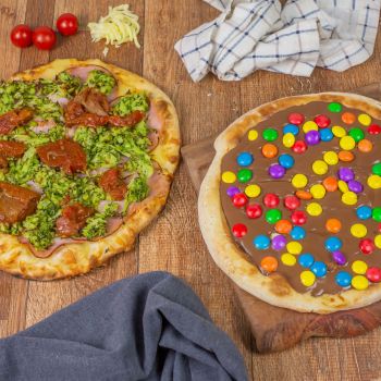 Foto Pizzaria Dom Carlito Delivery