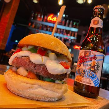 Foto Bárbaro Hamburgueria