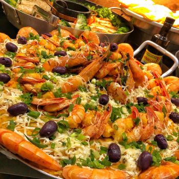 Foto Diparmo Restaurante e Pizzaria