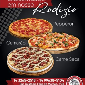 Foto Ponto da Pizza