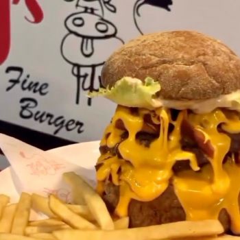 Foto J's Fine Burger