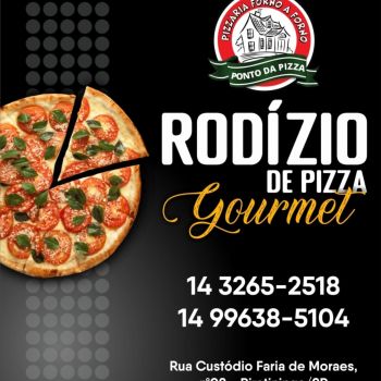 Foto Ponto da Pizza