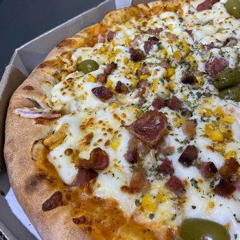 Foto Dubai Esfiharia e Pizzaria