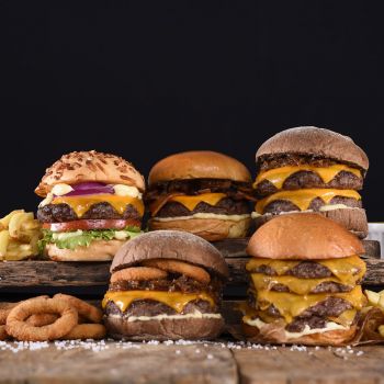 Foto Mikrolot Hamburgueria