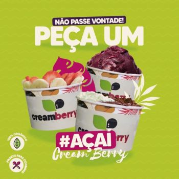 Foto Cream Berry - Vila Yara