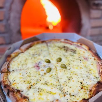 Foto Pizzaria Planalto São Carlos