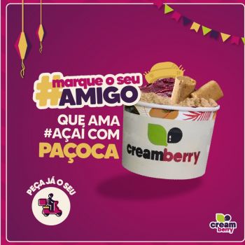 Foto Cream Berry - Vila Yara