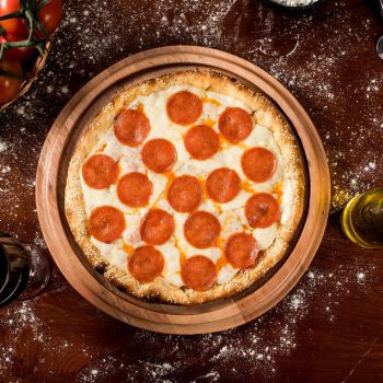 Foto São Paulo Pizzas