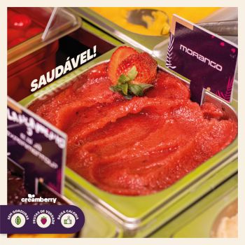 Foto Cream Berry - Mooca